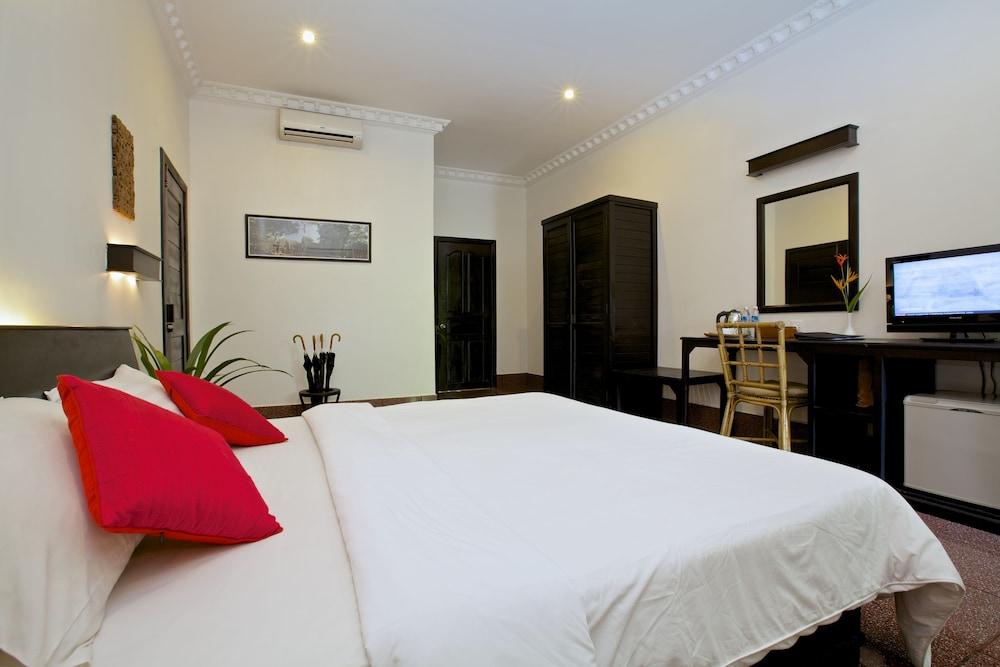 The Oasis Harbor Hotel Siem Reap Bagian luar foto