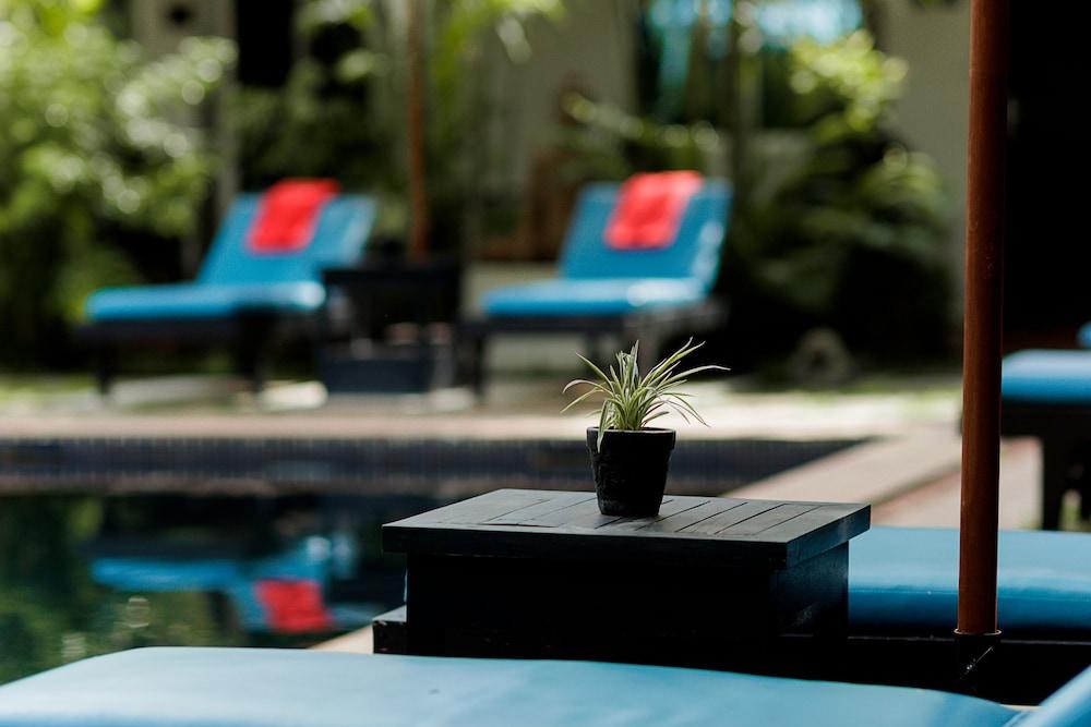 The Oasis Harbor Hotel Siem Reap Bagian luar foto