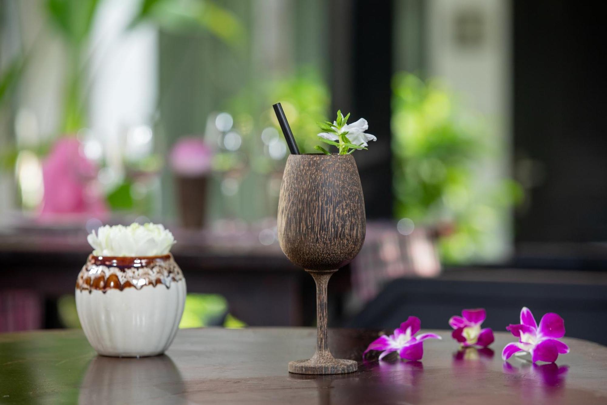 The Oasis Harbor Hotel Siem Reap Bagian luar foto
