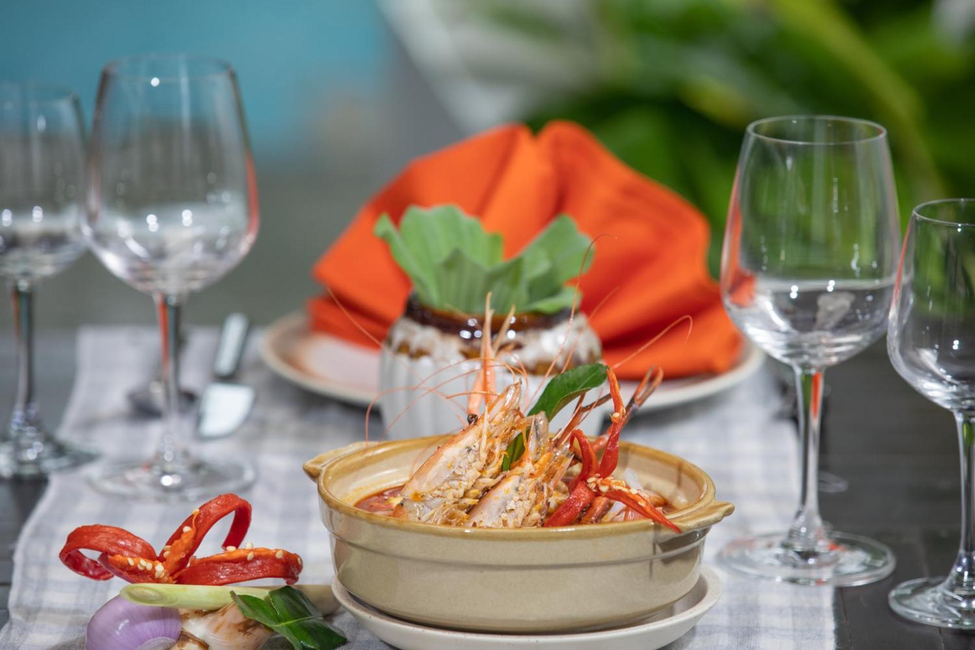 The Oasis Harbor Hotel Siem Reap Bagian luar foto