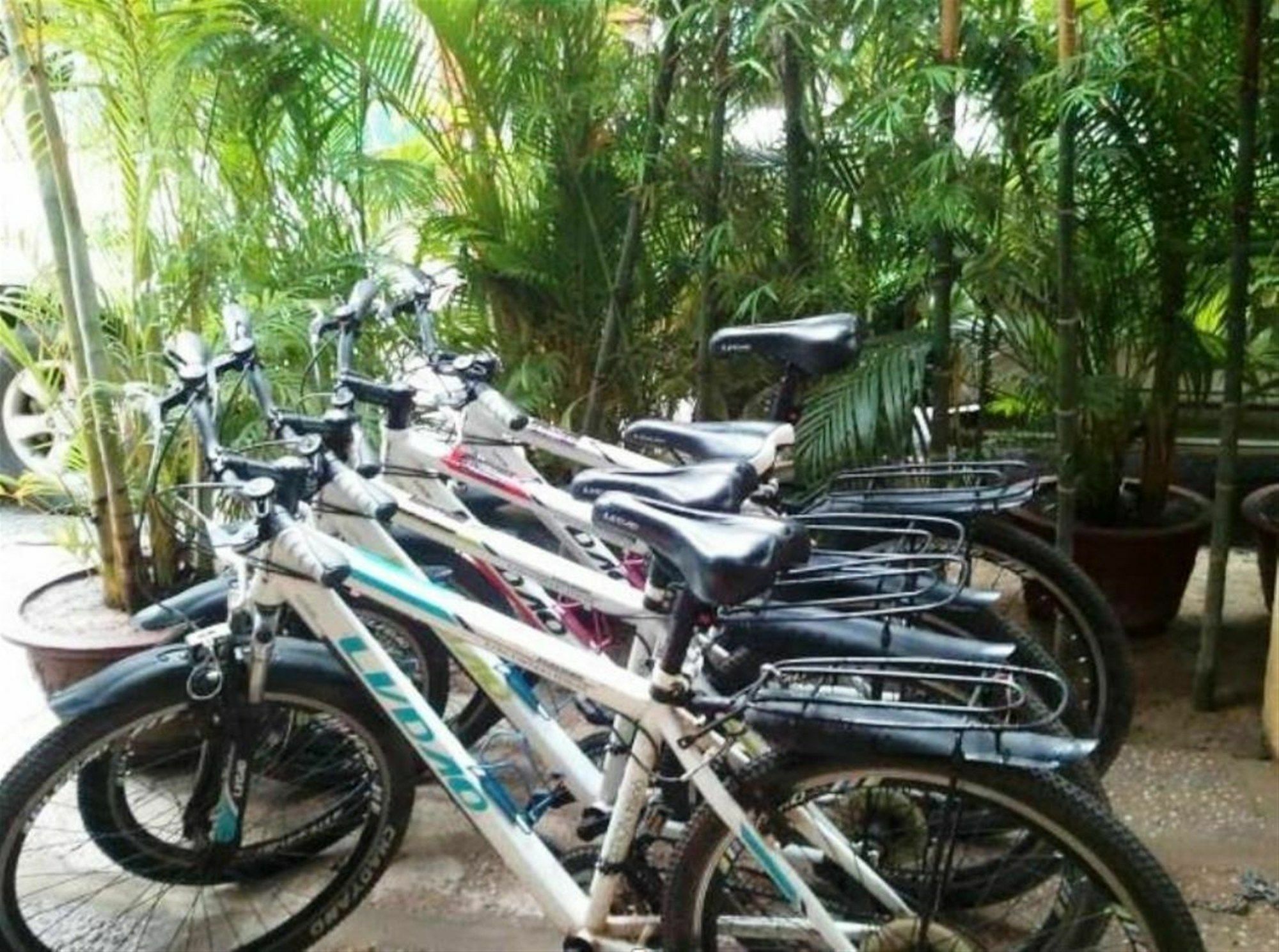 The Oasis Harbor Hotel Siem Reap Bagian luar foto